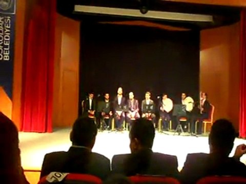 ZEYTİNBURNU SUR İLAHİ GRUBU ' YA RESULALLAH '