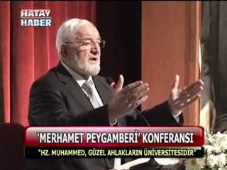 merhamet peygamberi