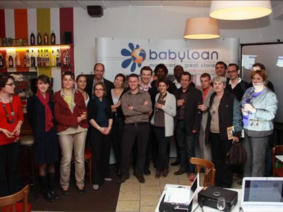 Le Babyloan Tour à Dijon