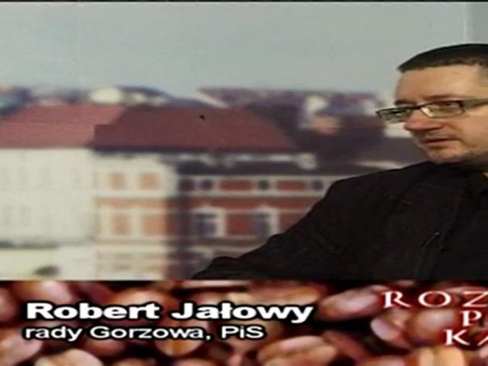 Rozmowa z Robertem Jałowym