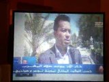 PETIT PASSAGE A LA TELEVISION TUNISIENNE