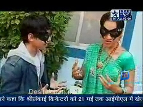 Saas Bahu Aur Saazish - 14th April 2011 Watch Online Part2