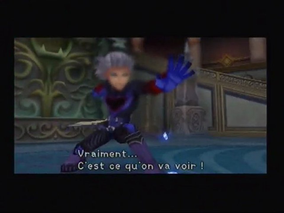 Kingdom heart Walkthrough XXXV/ Riku mode super Sayan