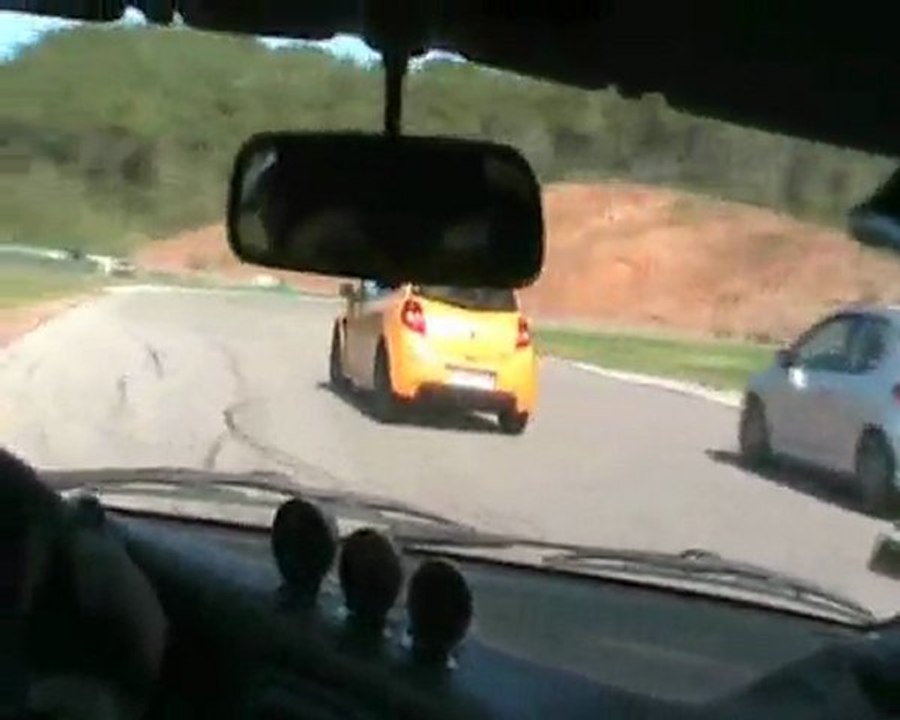 JPO Ales 10/04/11 - 16h20 - Team Kyoto - Colt GTI