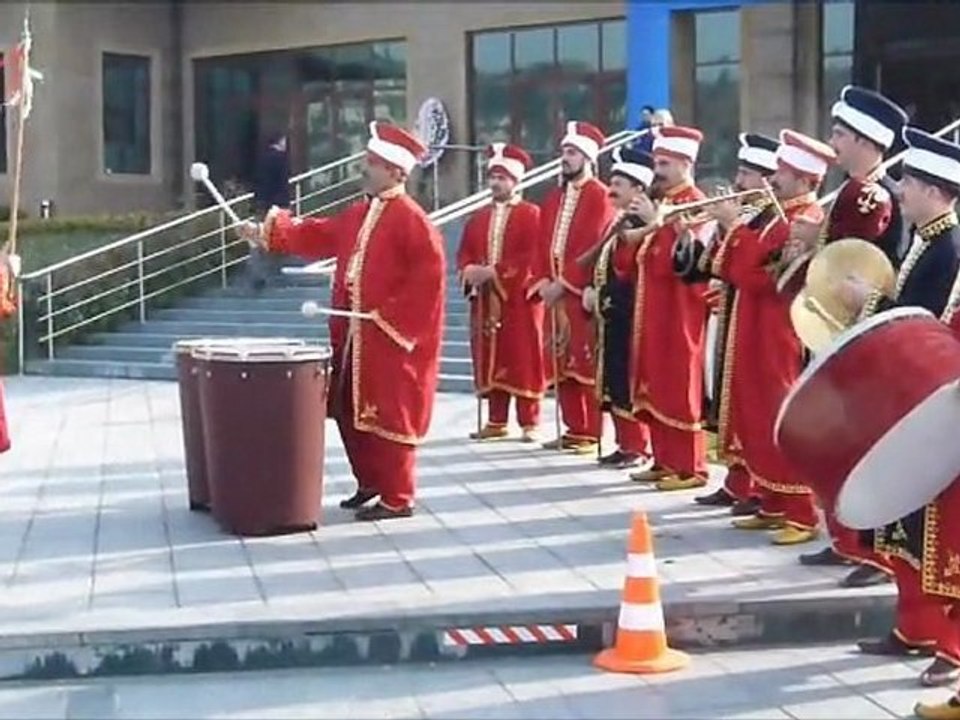 Mehter Takımı - Eski Ordu Marşı (SAEM)