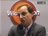 Interview de Denis Briscadieu - Franchise Vélo Station