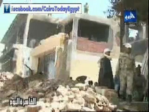 Réouverture de l'église de Sool brûlée et détruite par les musulmans