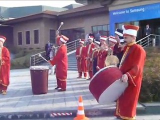 Mehter Takımı - Ordumuz Etti Yemin (SAEM)