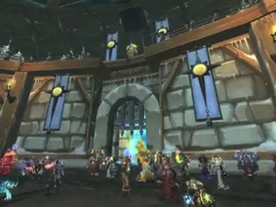 warlegend-project bande annonce 01