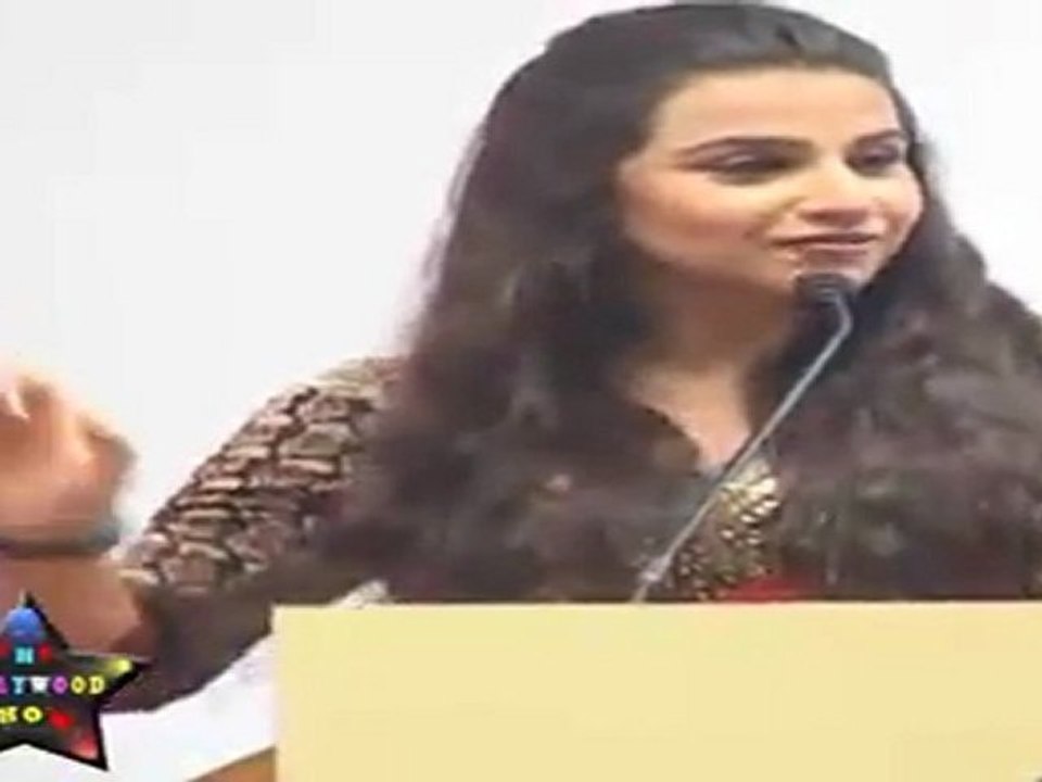"HOT " VIDYA BALAN