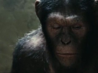 Bande Annonce Rise of the Planet of the Apes HD 1080p trailer