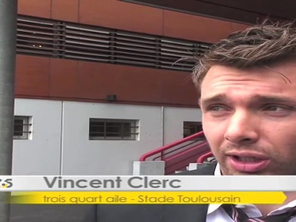 Rugby365 : Toulouse sans pression