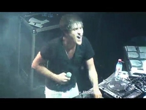 Quentin Mosimann @ Le Loft Paris - 12.03.2011.Tell Me Why-Move It.HBY par Dom