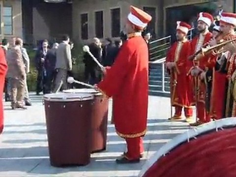 Mehter Takımı - Tarihi Çevir Marşı (SAEM)