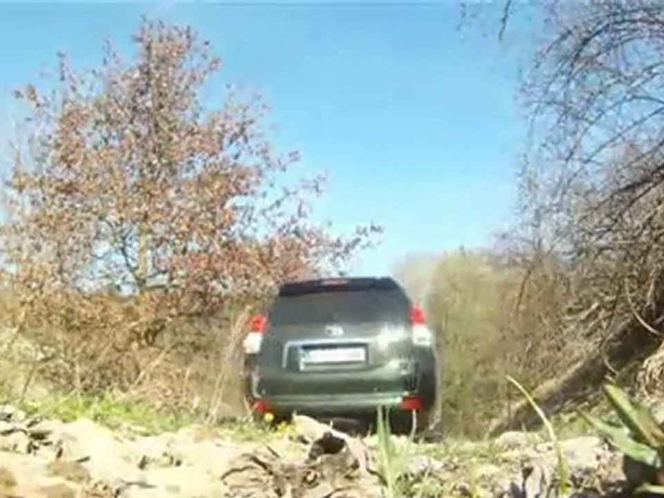 Toyota Land Cruiser - Deutsch