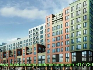 Back Bay Condos Boston