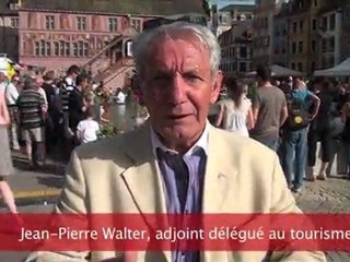 Pêche en Ville, dimanche 10 avril 2011, Place de la Réunion MULHOUSE