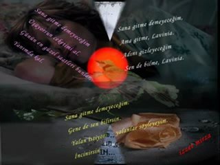 ELLERİNİ CEKİN BENDEN