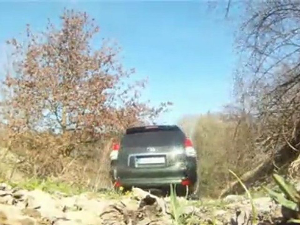 Toyota Land Cruiser - Español