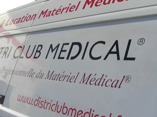 DISTRI CLUB MEDICAL ZONE DU PONT ROUGE CARCASSONNE
