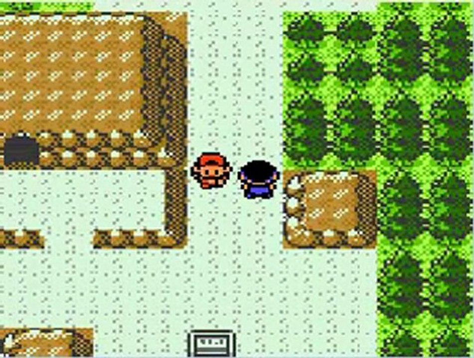 pokemon or/argent 6 - caves jumelles