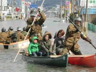 prayer for japan - music by françois  sohm