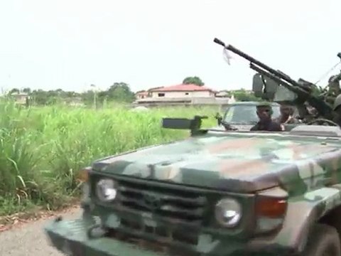 Côte d'Ivoire: à Abidjan, les traces de plusieurs semaines de combats