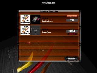 Losers Bracket Round 1 - KM vs 090901