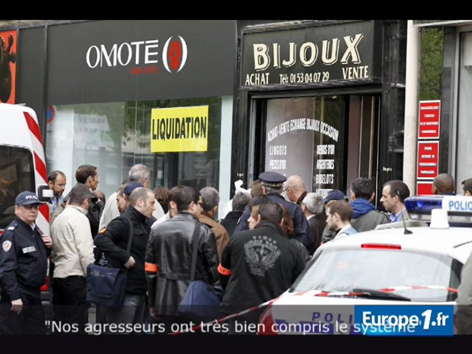 "Nos agresseurs ont très bien compris le système"