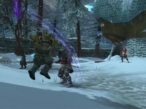 Rift - Trailer officiel des Rogues