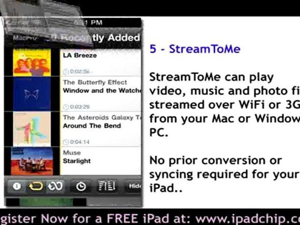 Best Music Apps For iPad 2 video Dailymotion
