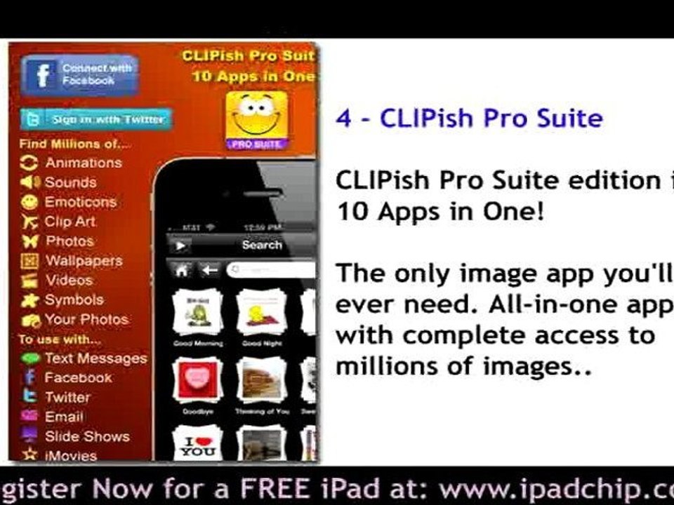 Best Social Networking Apps for iPad 2