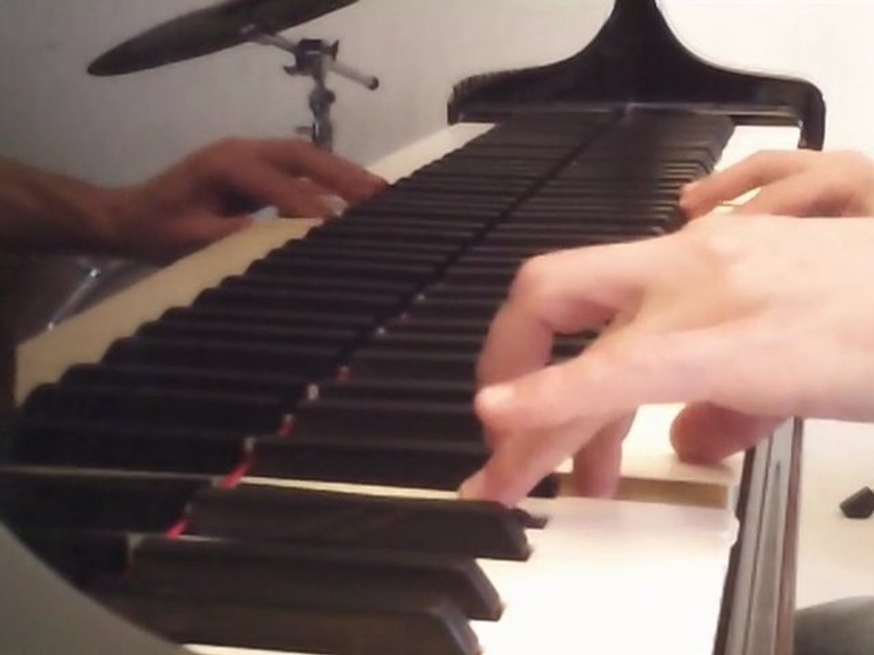 andreas schmidt (p-solo) 'murmuring' by MASABUMI KIKUCHI - rec. 2011 @ home