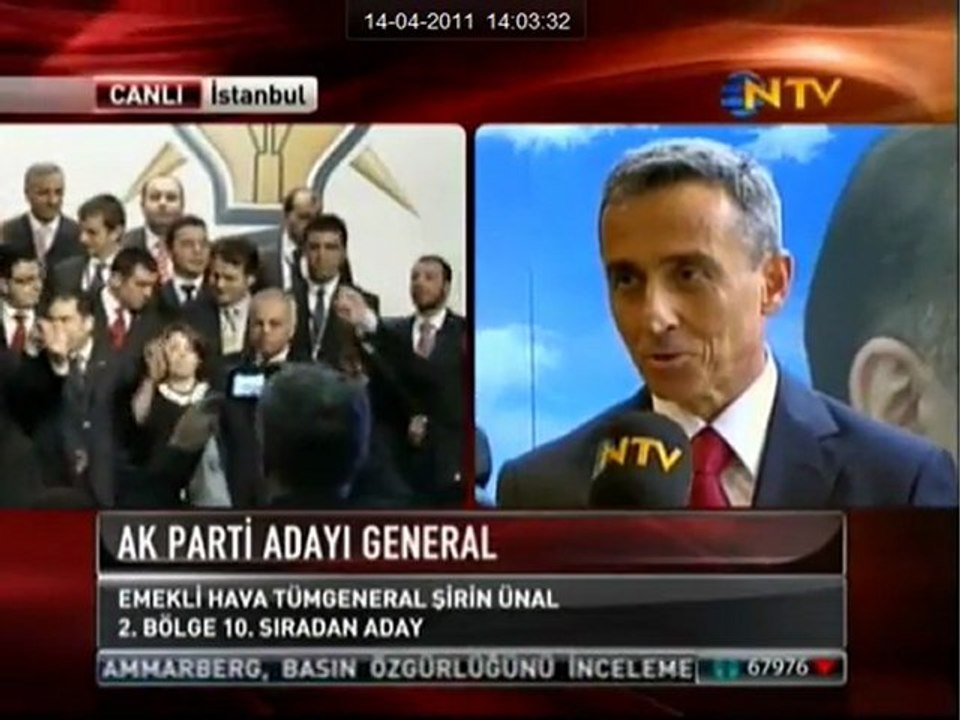AK Parti'nin İstanbul Hedefi