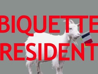 Biquette Présidente Marseillaise