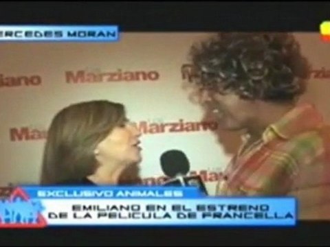 Griselda y Adrian en Animales Sueltos!