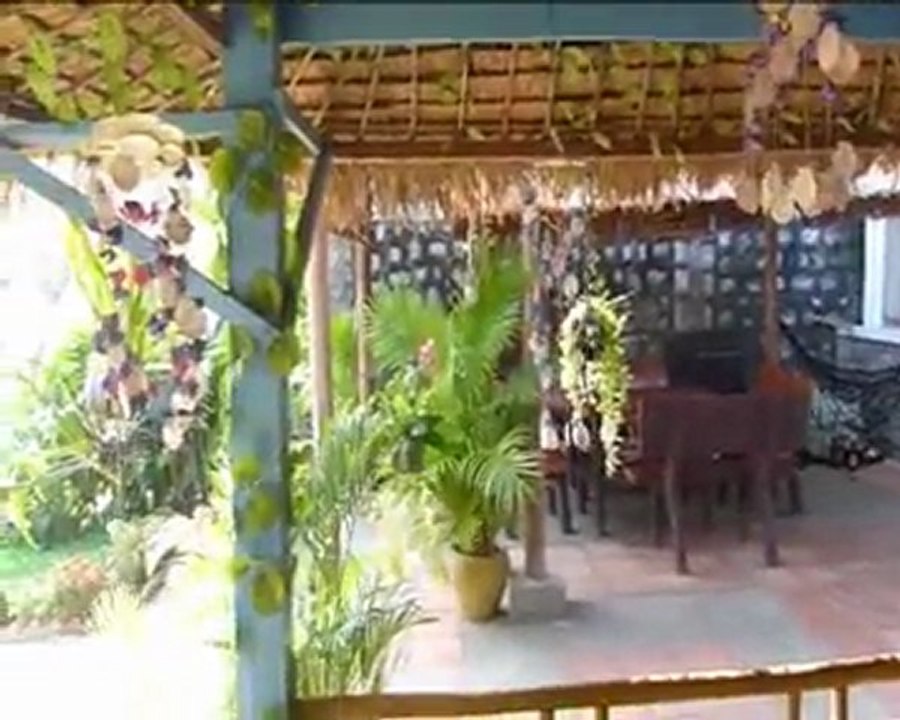 Sihanouk kep en moto