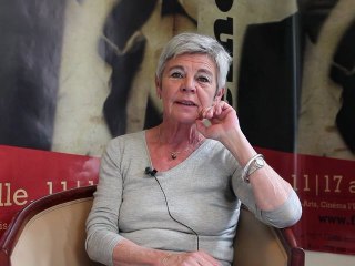 Fifi 2011 Rencontre avec Marion Hänsel