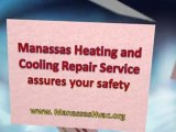 Manassas Heating and Cooling Repair Service