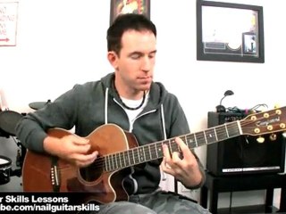Guitar Lesson: Capo - Can I Play Songs Without One? - ...