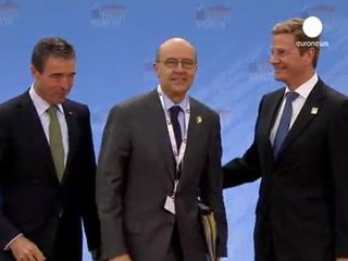 NATO meets on divisions over Libya