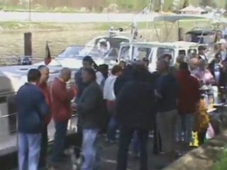 La croisiére de dégommage 2011 deuxième partie