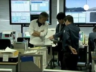 Japan forecasters fear another huge quake