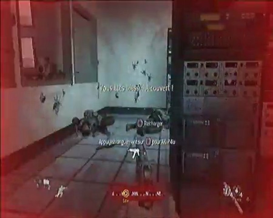 call of duty 4 modern warfer : [03]  jour 2 (charlie ne surf pas )