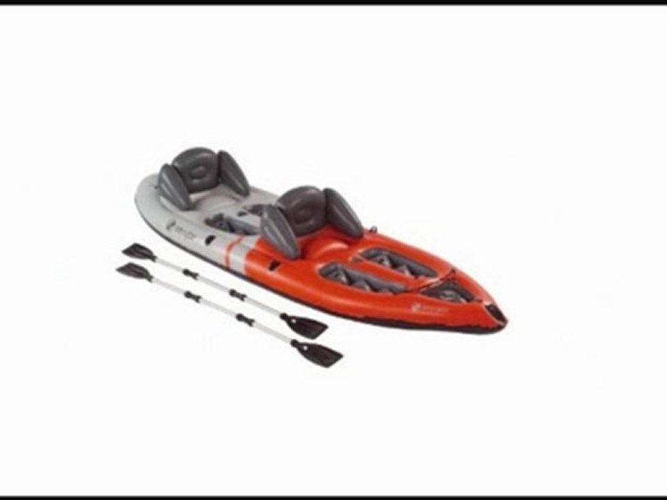Sevylor Inflatable Sit-On-Top Kayak Review