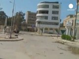 Gaddafi rockets kill 23 in Misrata: Libyan rebels