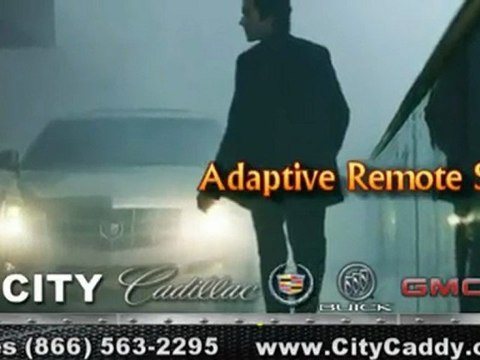 Cadillac CTS Sports Sedan NY from City Cadillac Buick GMC