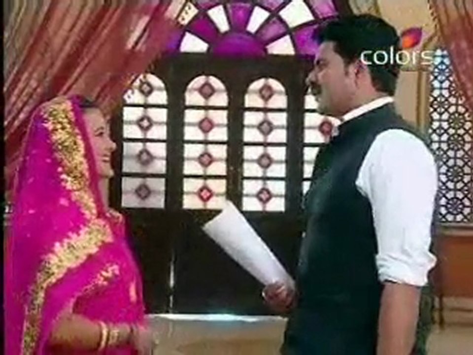 Bhagyavidhaata - 14th April 2011 pt1