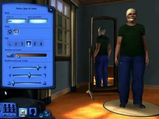 Vidéo Détente sur Les Sims 3 (1/2)