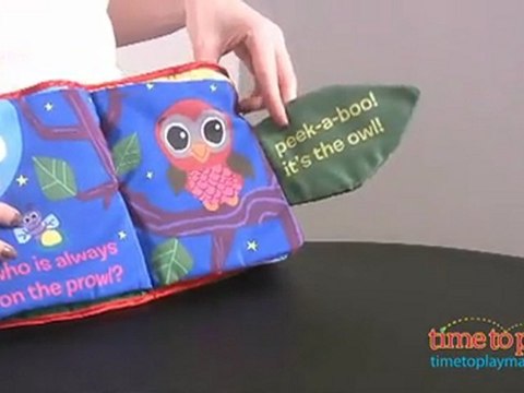 Peek-a-Boo Forest from Learning Curve